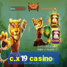 c.x19 casino